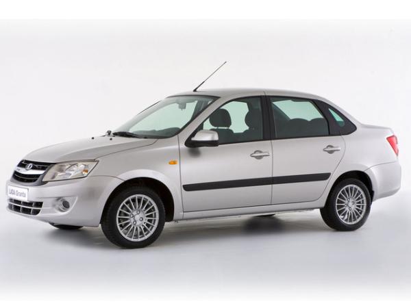 Lada Granta вышла в свет. Первый тест-драйв в Пятигорске